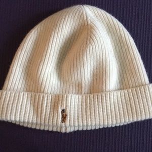 Ralph Lauren Polo beanie